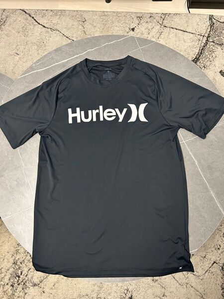 Hurley Tシャツ 黒 ブラック メンズ