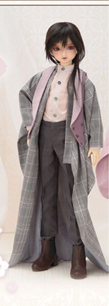 ボークス お迎えドレス 【令月シリーズ】SD男の子、SDGr男の子 新品未開封