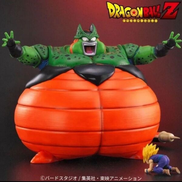 輸送箱未開封ドラゴンボールアライズ セル爆発Ver. ZEEM限定 孫悟飯 特典付き ジーマ フィギュア