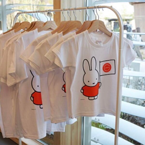 大阪・関西万博 オランダ館限定ミッフィーTシャツ