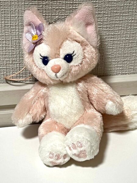 ディズニーシー リーナベル ぬいぐるみチャーム ディズニー
