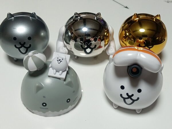 にゃんこ大戦争カプキャラまとめ売り