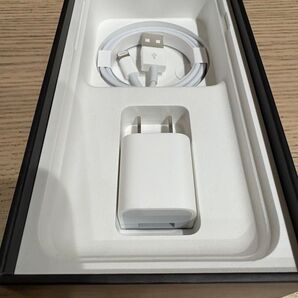 Apple 純正 5W USB電源アダプタ&USB-A-Lightningケーブル iPhone同梱純正品セット