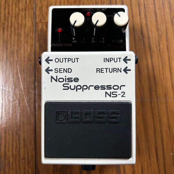 BOSS Noise Suppressor NS-2/ボス ノイズサプレッサー
