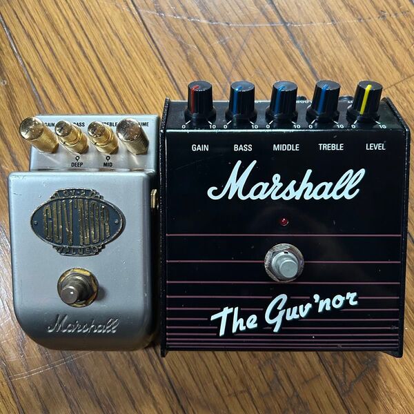 Marshall GUV'NOR KORIA/GUV'NOR PLUS GV-2 マーシャル ガバナー オーバードライブ