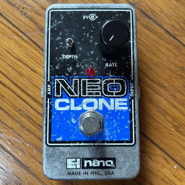 ELECTRO HARMONIX NEO CLONE/エレクトロハーモニクス ネオクローン small clone コーラス