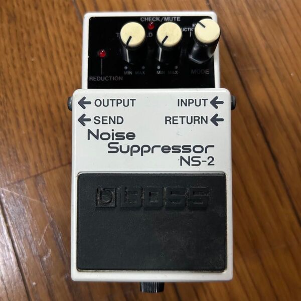 BOSS Noise Suppressor NS-2/ ボス ノイズサプレッサー
