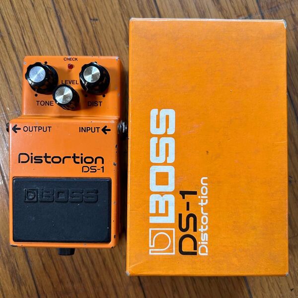 BOSS Distortion DS-1/ボス ディストーション 日本製
