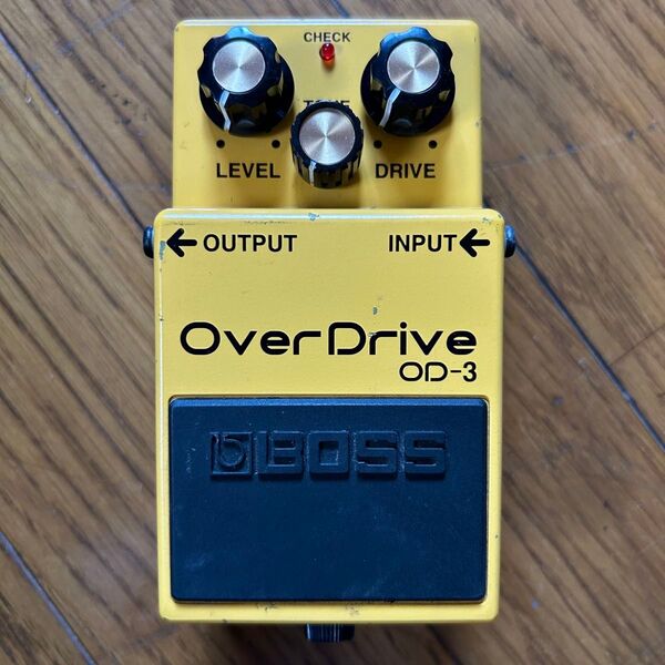 BOSS Over Drive OD-3/ボス オーバードライブ