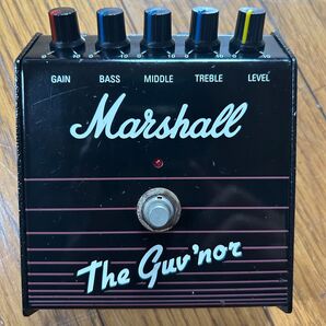 Marshall GUV'NOR KORIA/マーシャル ガバナー オーバードライブ
