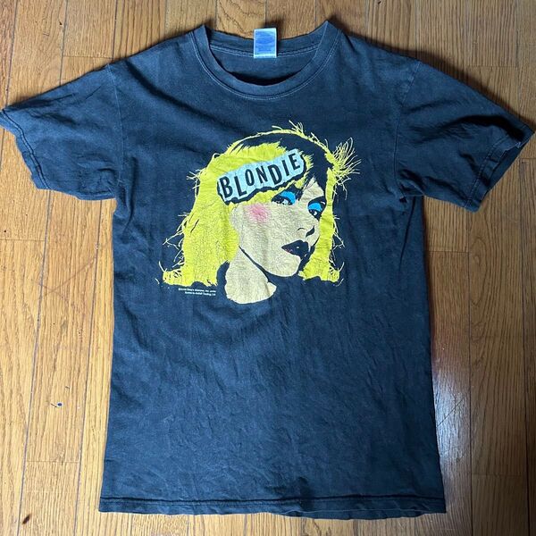 BLONDIE Tシャツ/00's ブロンディ ロック パンク ビンテージ ヴィンテージ 古着 PUNK ROCK