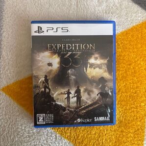 【PS5】 Clair Obsur:Expedition 33