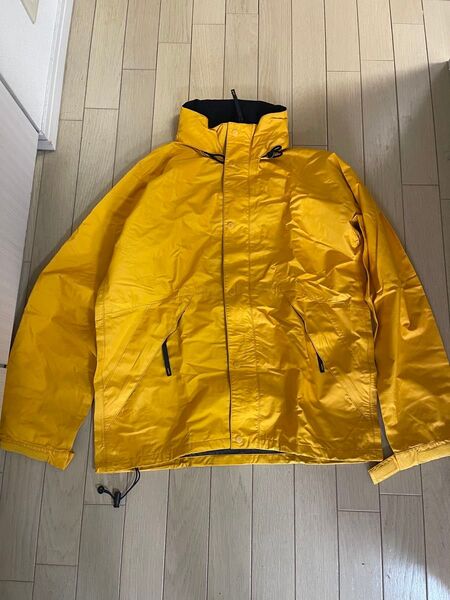 mont-bell モンベル レインウェア GORE-TEX レインジャケット ナイロン 上下セット Mサイズ メンズ