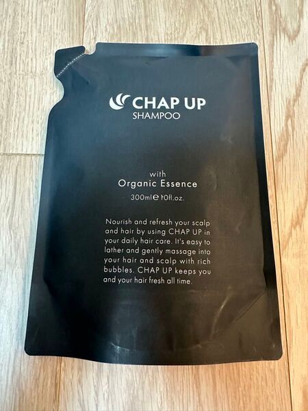 CHAP UP チャップアップ シャンプー 詰替 300ml つめかえ