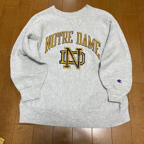 トリコタグ美品】キッズサイズChampion REVERSE WEAVE リバースウィーブ スエット