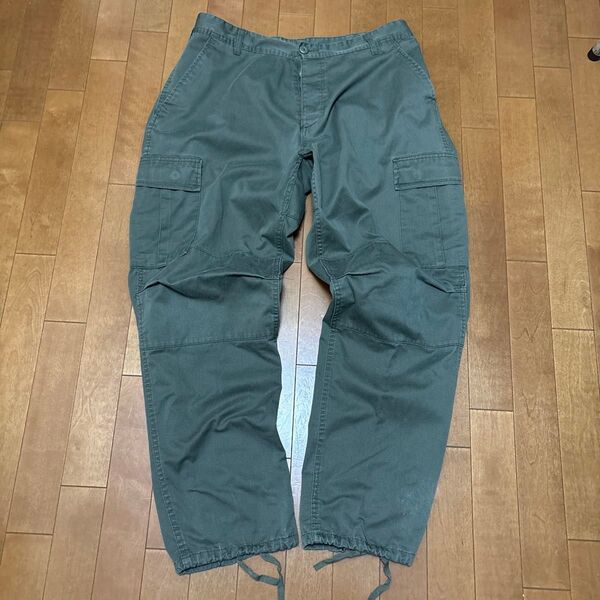 ROTHCO BDU 6ポケットパンツカーゴパンツ ミリタリー ワーク