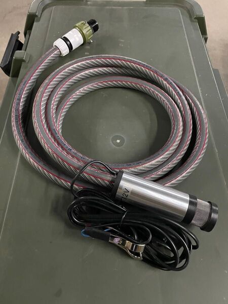 船外機洗浄用セット フラッシングキット ヤマハ用アタッチメント付き