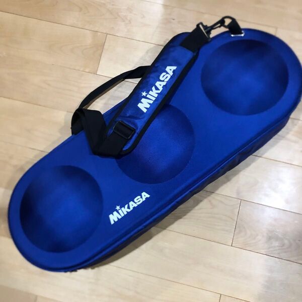 MIKASA バレーボールバック ボール付き