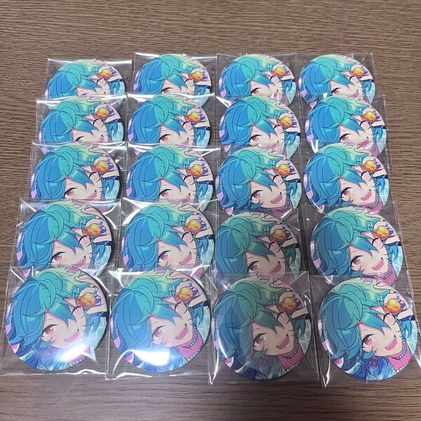 あんスタ ライカ 宝丈來香 Feb コレクション缶バッジ 2025
