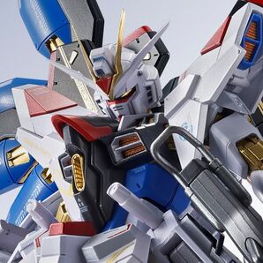 新品未開封 輸送箱未開封 METAL ROBOT魂<SIDE MS> ストライクフリーダムガンダム弐式