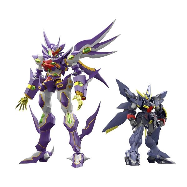 新品未開封 輸送箱未開封 SMP R-GUNリヴァーレ&ビルトシュバイン