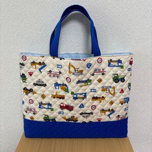 レッスンバッグ 絵本バッグ ハンドメイド