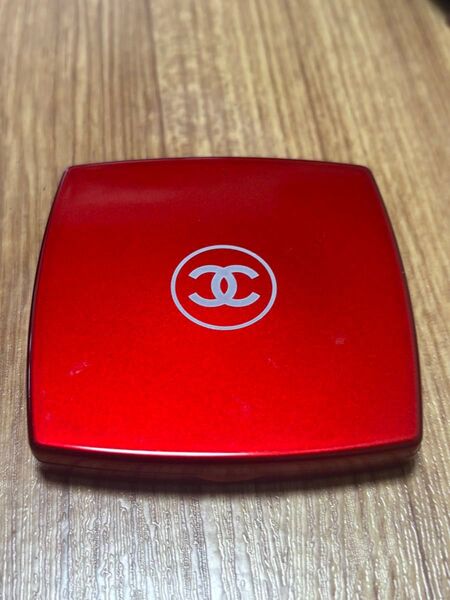 CHANEL ダブルミラー ユーズド CHANEL