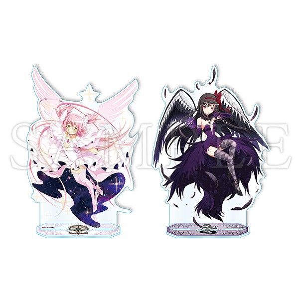 魔法少女まどか☆マギカ Magia Exedra ビッグアクリルスタンド アニメジャパン2025 AnimeJapan BIG