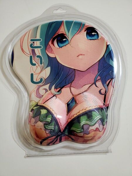 東方project 古明地こいし 立体マウスパッド おっぱいマウスパッド