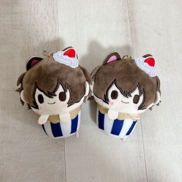 文豪ストレイドッグス カップケーキたぴぬい 太宰治