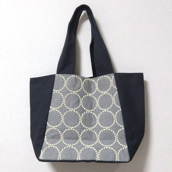 ミナペルホネン ハンドメイド トートバッグ