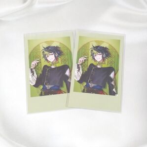 にじさんじ Dytica 2nd Anniversary チェキ風カード 伊波ライ まとめ売り