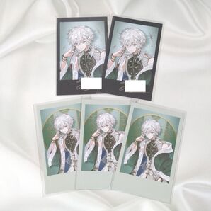 にじさんじ Dytica 2周年 チェキ風カード 叢雲カゲツ まとめ売り