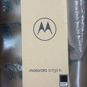 Motorola edge 40 neo 新品未開封