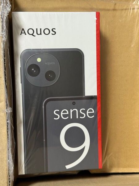 AQUOS sense9 SH-M29 SIMフリー 新品未開封