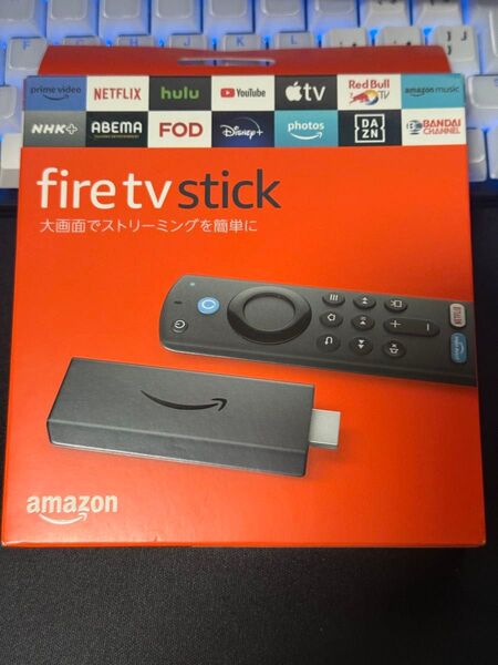 Amazon Fire TV Stick
