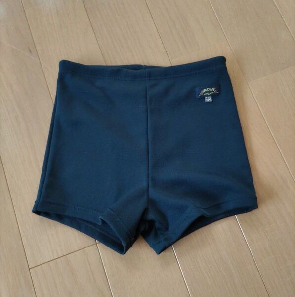 ☆YACHT☆ 水着 150cm スイムパンツ 紺 ネイビー
