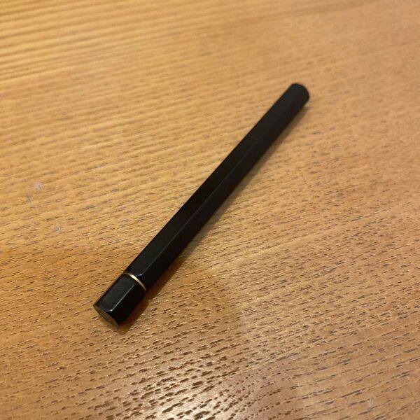 ystudio ワイ スタジオ 物 外 シャープ 芯 ケース 真鍮 stat 07 b ブラック