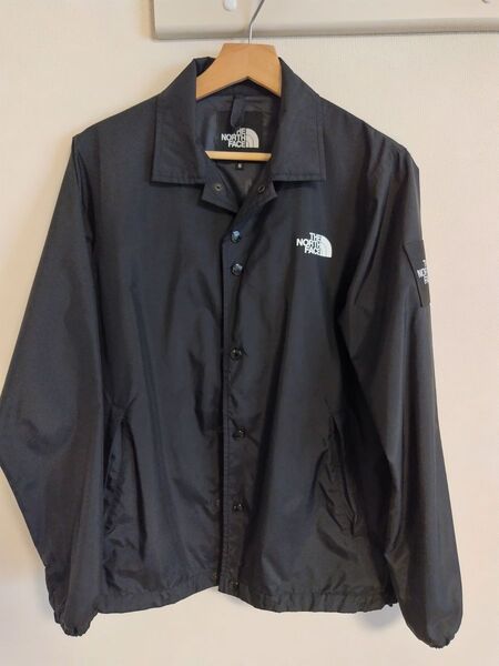 THE NORTH FACE コーチジャケット ブラック S ノースフェイス