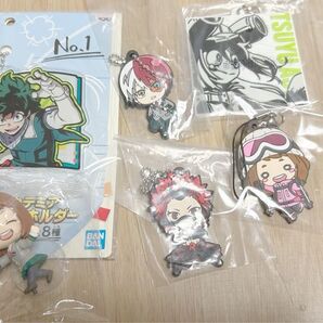 僕のヒーローアカデミア グッズまとめ売り 麗日お茶子多め