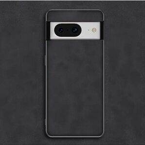 高級感あり Google Pixel 8A 羊皮ケース ブラック