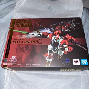 METAL ROBOT魂 ビルバイン 未開封