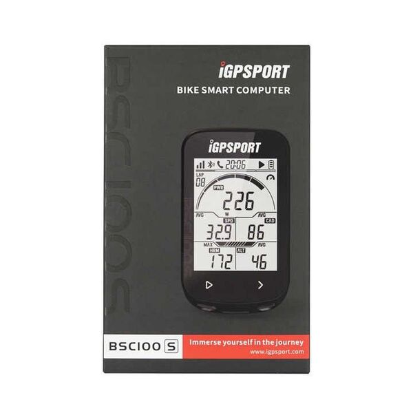 iGPSPORT BSC100S GPSサイクルコンピュータ 新品未開封品