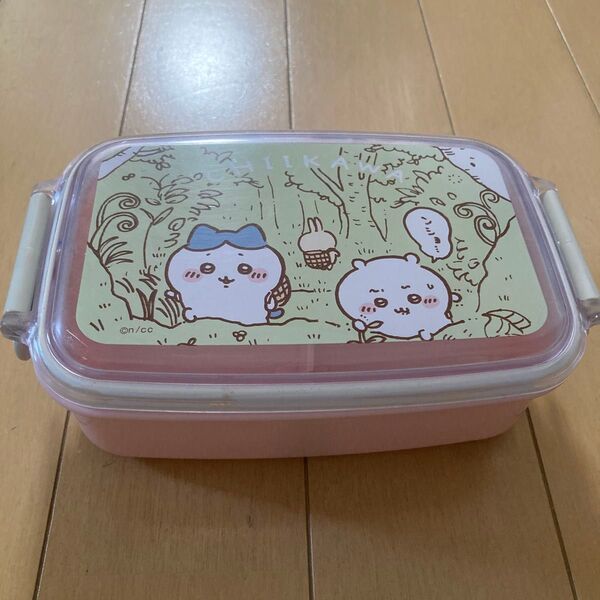 ちいかわ ランチボックス 弁当箱 500ml ピンク