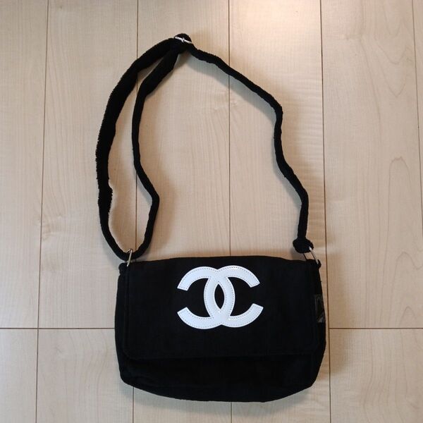 CHANEL*ノベルティショルダーバッグ