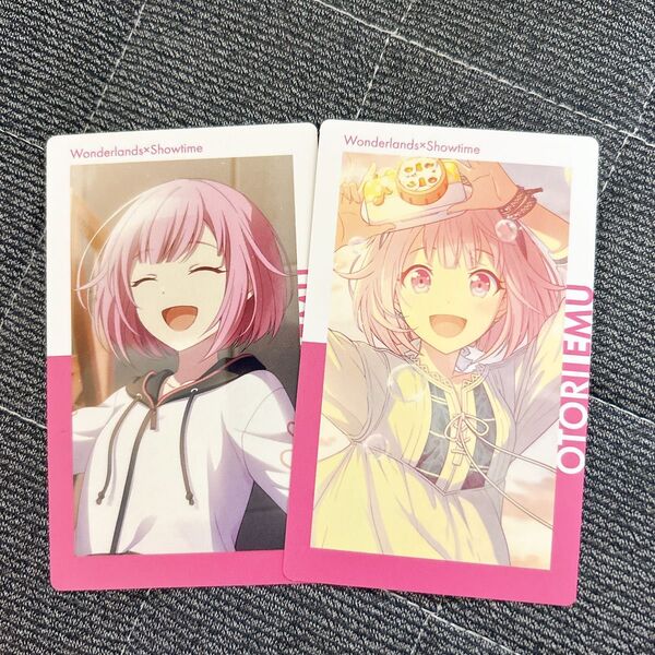 プロセカ エピカ ePick card vol.19 B 鳳えむ