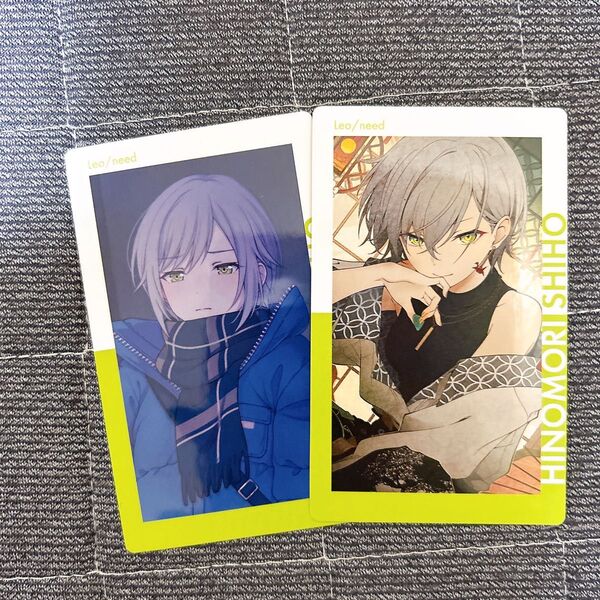 プロセカ エピカ ePick card vol.20 C 日野森志歩