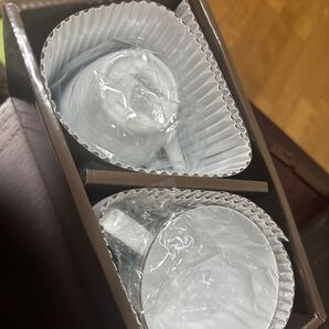 新品 Noritake ノリタケ マグカップ (ペアセット) 295cc ハミングブルー 電子レンジ対応 2個
