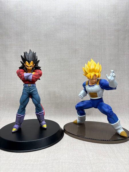 ドラゴンボール ベジータ 悟空 フィギュア 2体セット