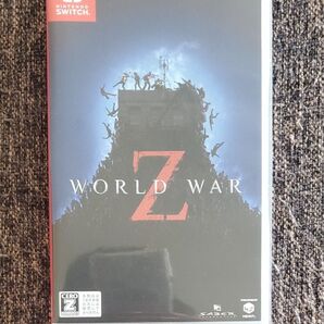 【Switch】 WORLD WAR Z Switch Nintendo ニンテンドースイッチ